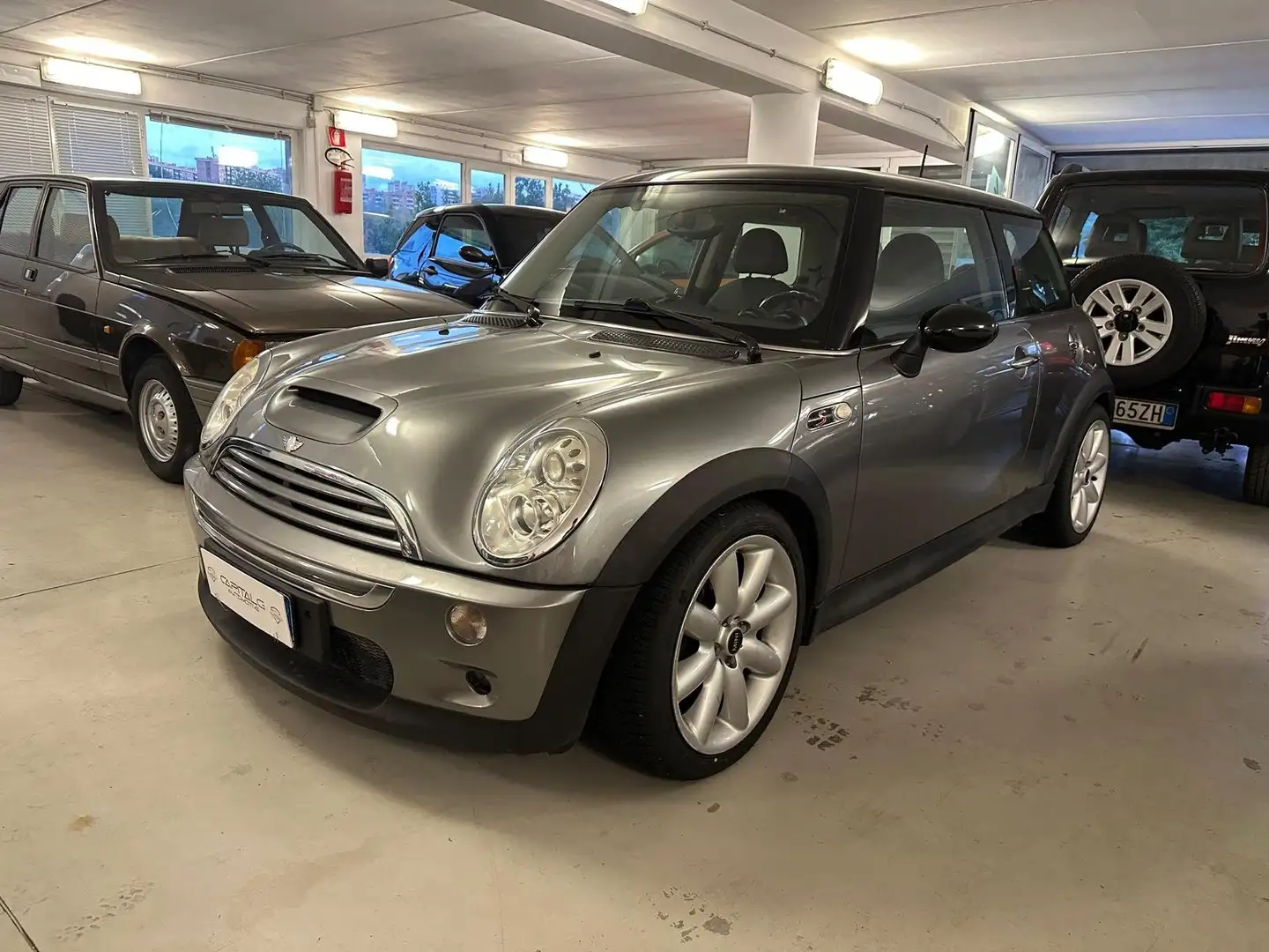 MINI Cooper S R53 VOLUMETRICA 1.6CC 170CV BENZINA - 2