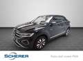 Volkswagen T-Roc 1,5 TSI GOAL AHK/RFK/LED/NAVI/Ga Schwarz - thumbnail 1