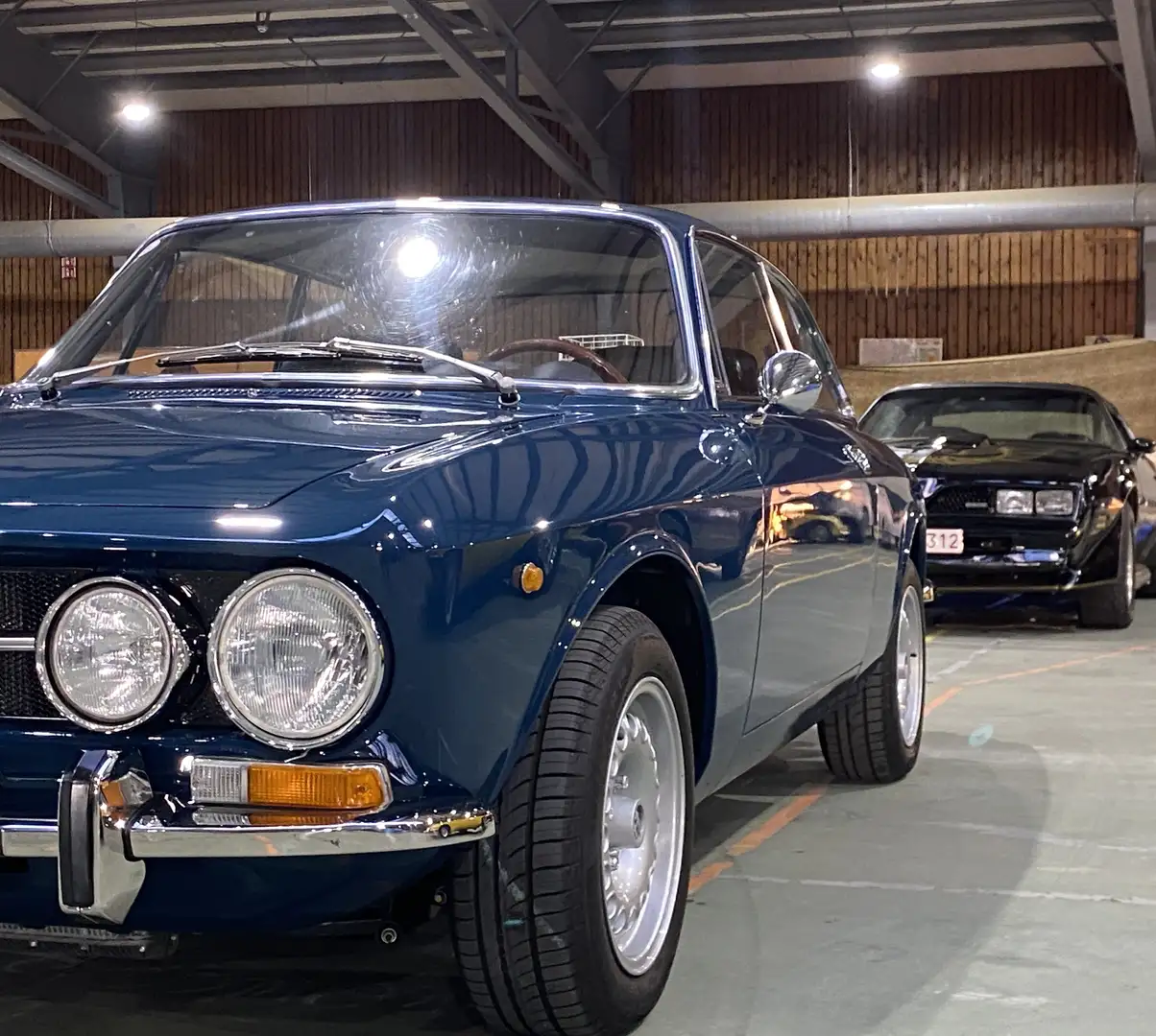 Alfa Romeo 1750 GT Veloce Bleu - 2