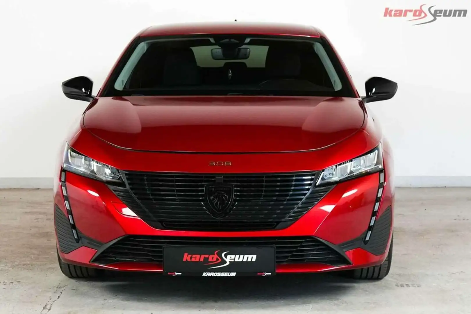 Peugeot 308 Style Aut. | PREMIUM ZUSTAND  | LED | ACC Rot - 2