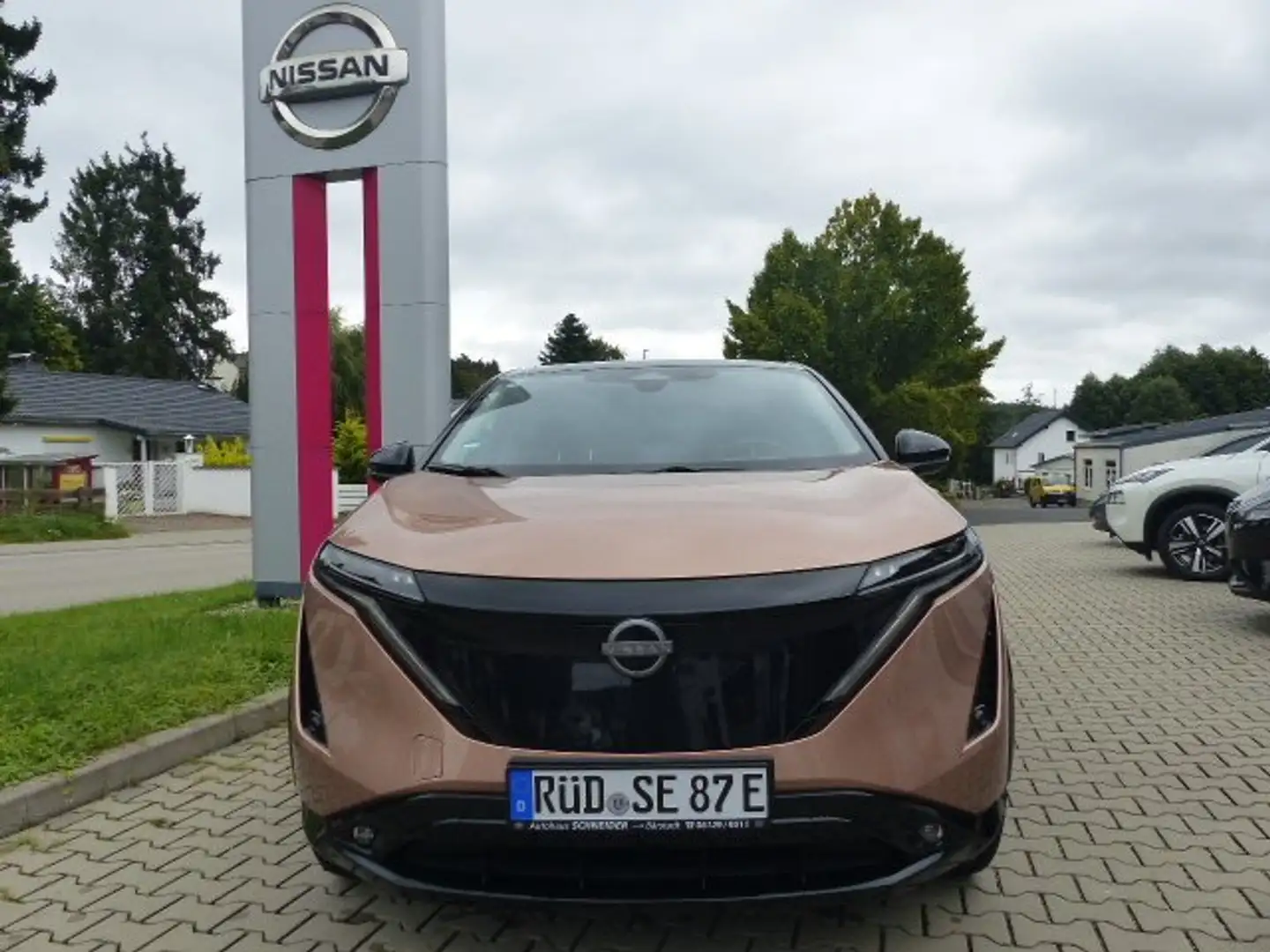 Nissan Ariya Evolve Pack 87kwh - 2