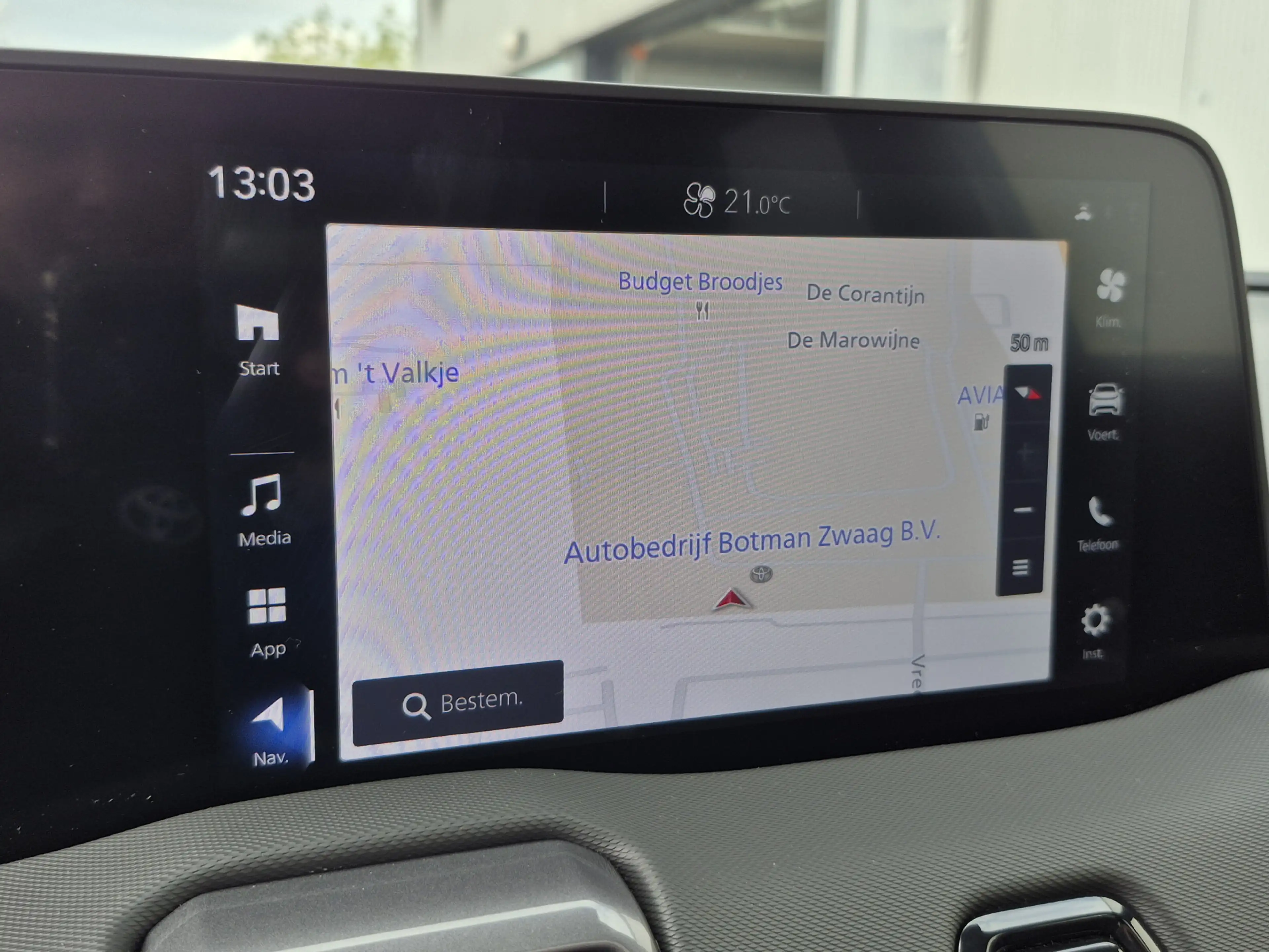 Toyota Urban Cruiser Executive 61 kWh Automaat | JBL | Navigatie | Stoe — photo 9
