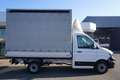 Volkswagen Crafter 35 Pritsche + Plane EK 2.0 TDI NAVI*AHK* Weiß - thumbnail 4