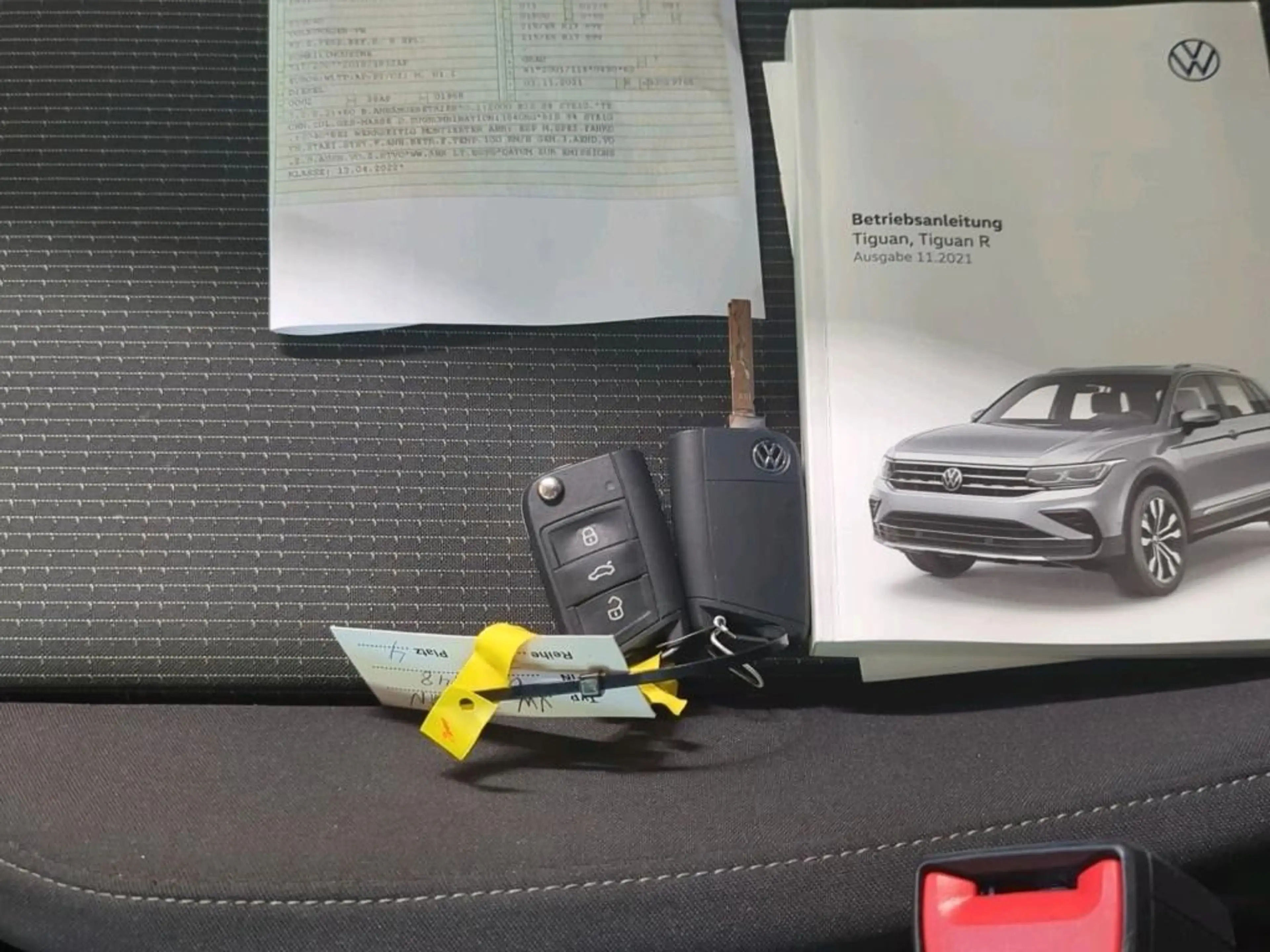 Volkswagen Tiguan 2.0 TDI | LED | Navi | ACC | SHZ — photo 7