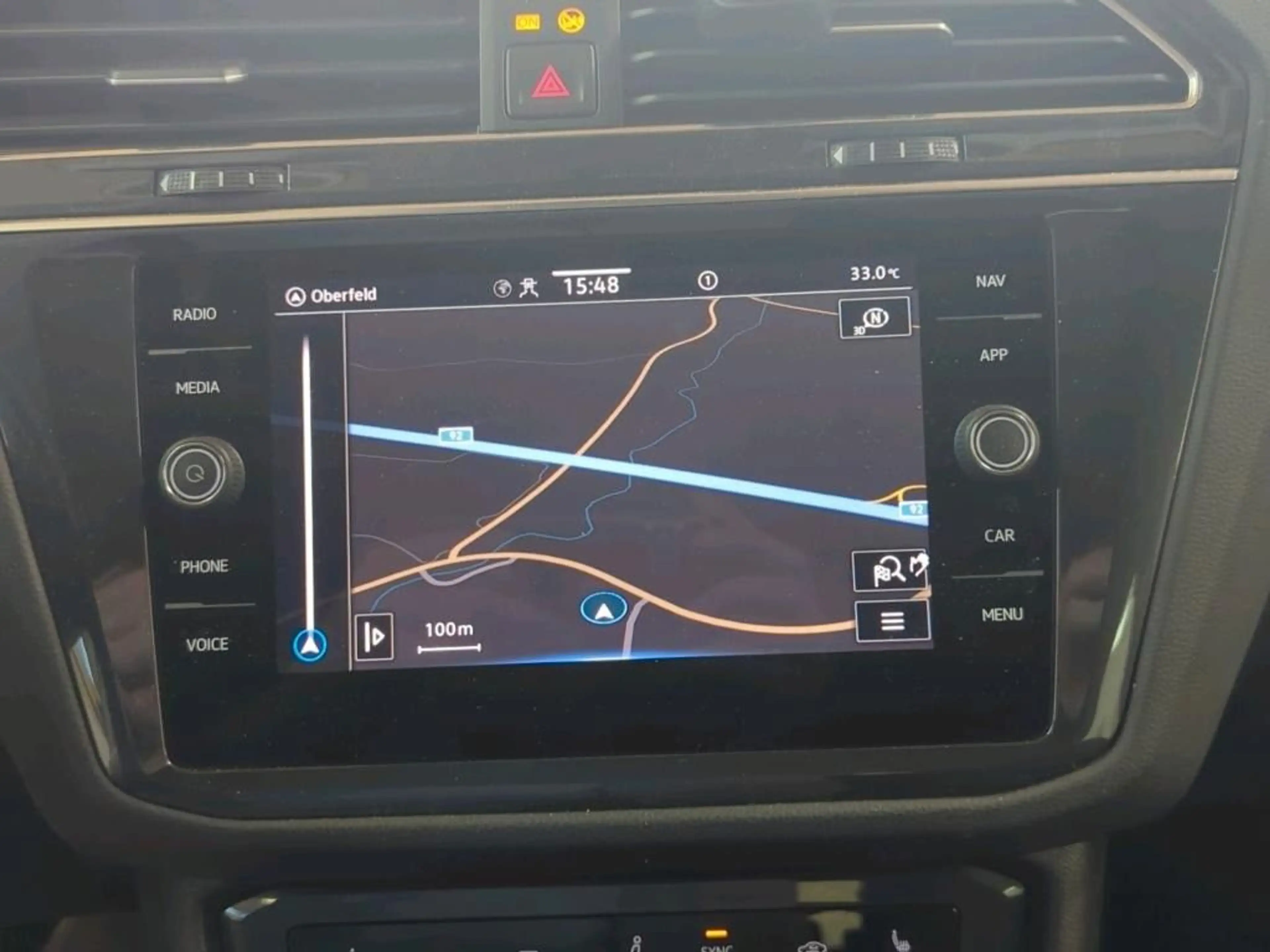 Volkswagen Tiguan 2.0 TDI | LED | Navi | ACC | SHZ — photo 15