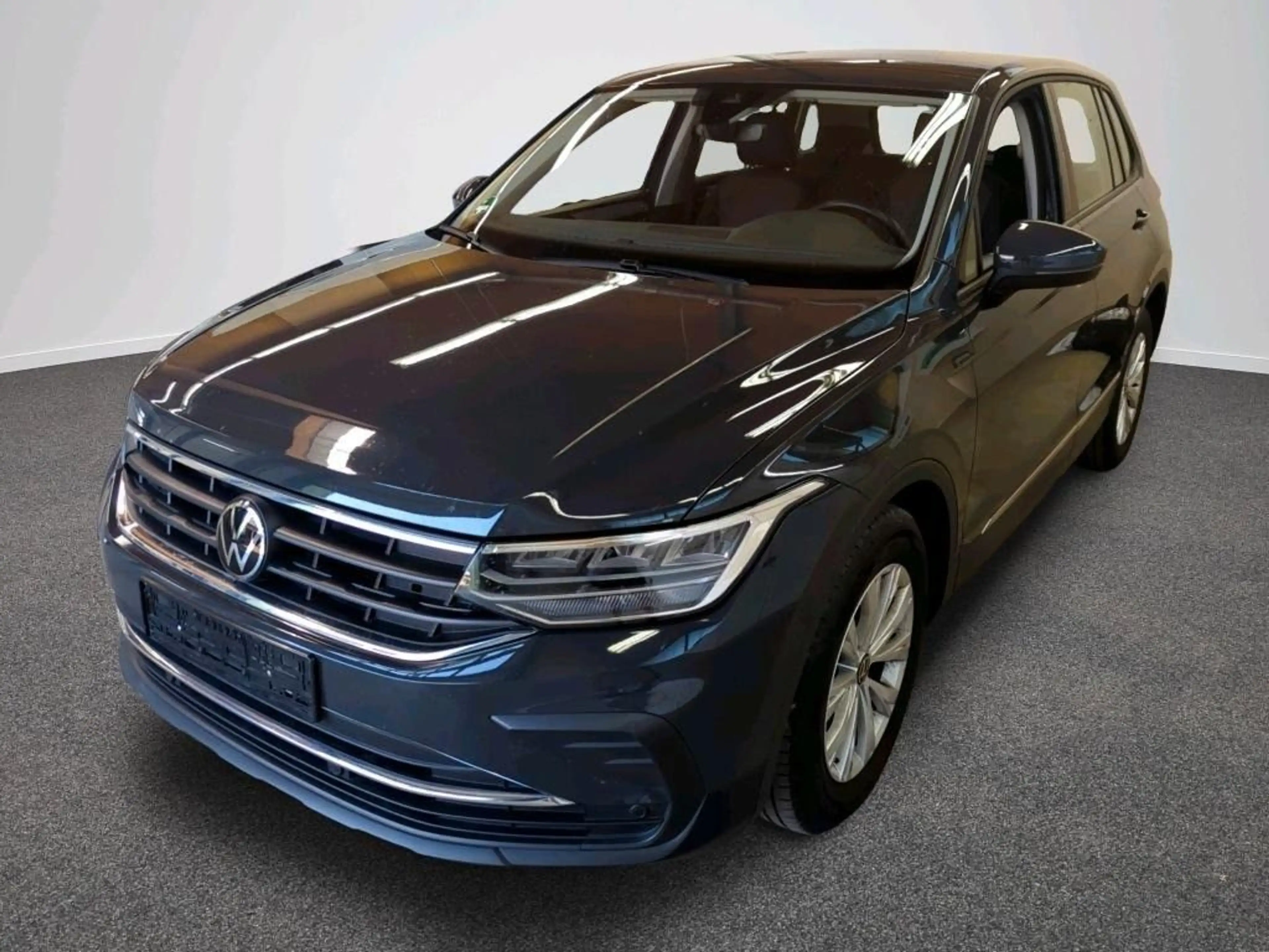 Volkswagen Tiguan 2.0 TDI | LED | Navi | ACC | SHZ