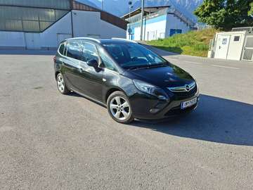 Zafira Tourer 2,0 CDTI ecoflex Edition Start/Stop Edition