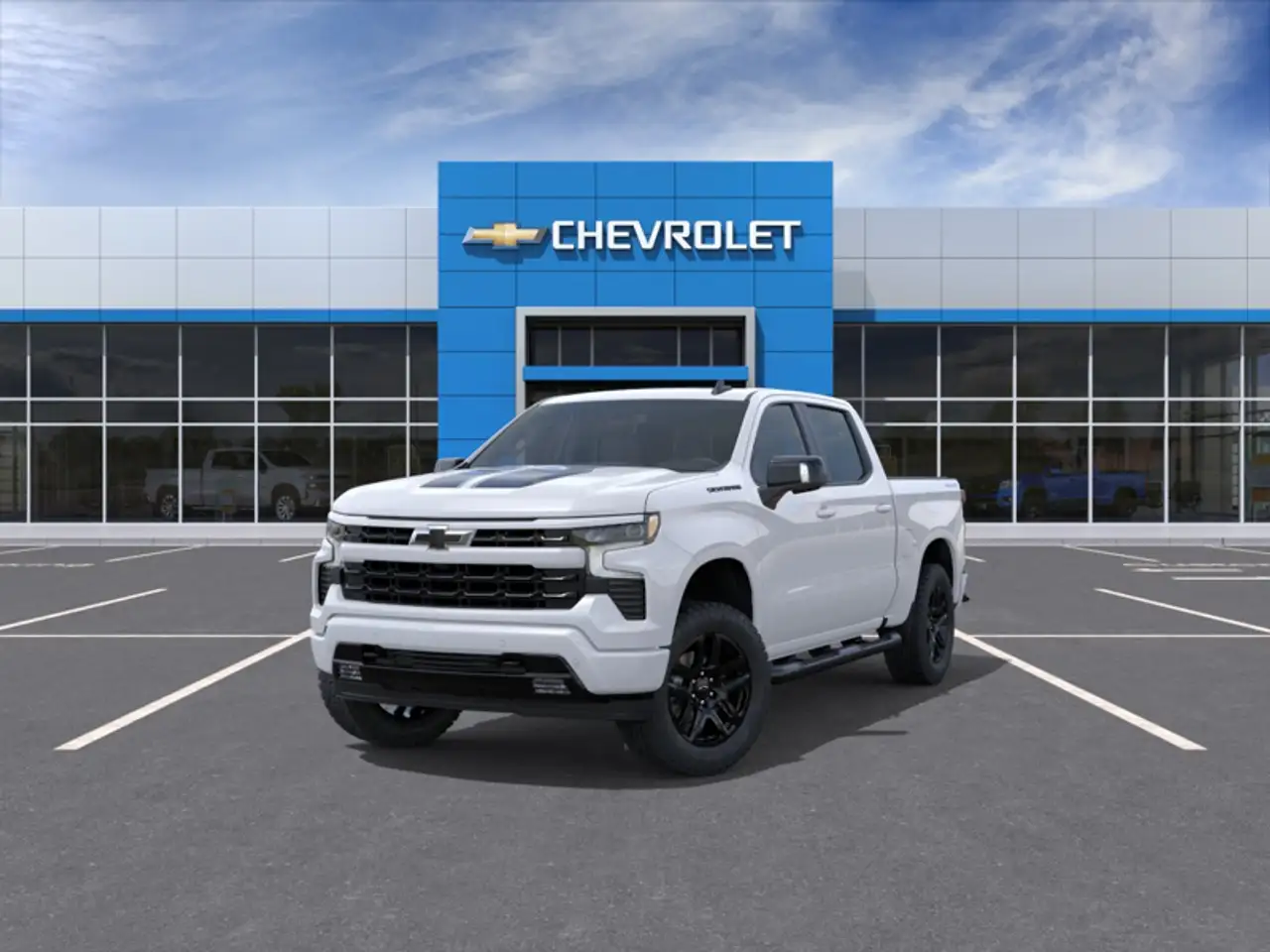 Chevrolet Silverado 1500 снимка Chevrolet Silverado 1500