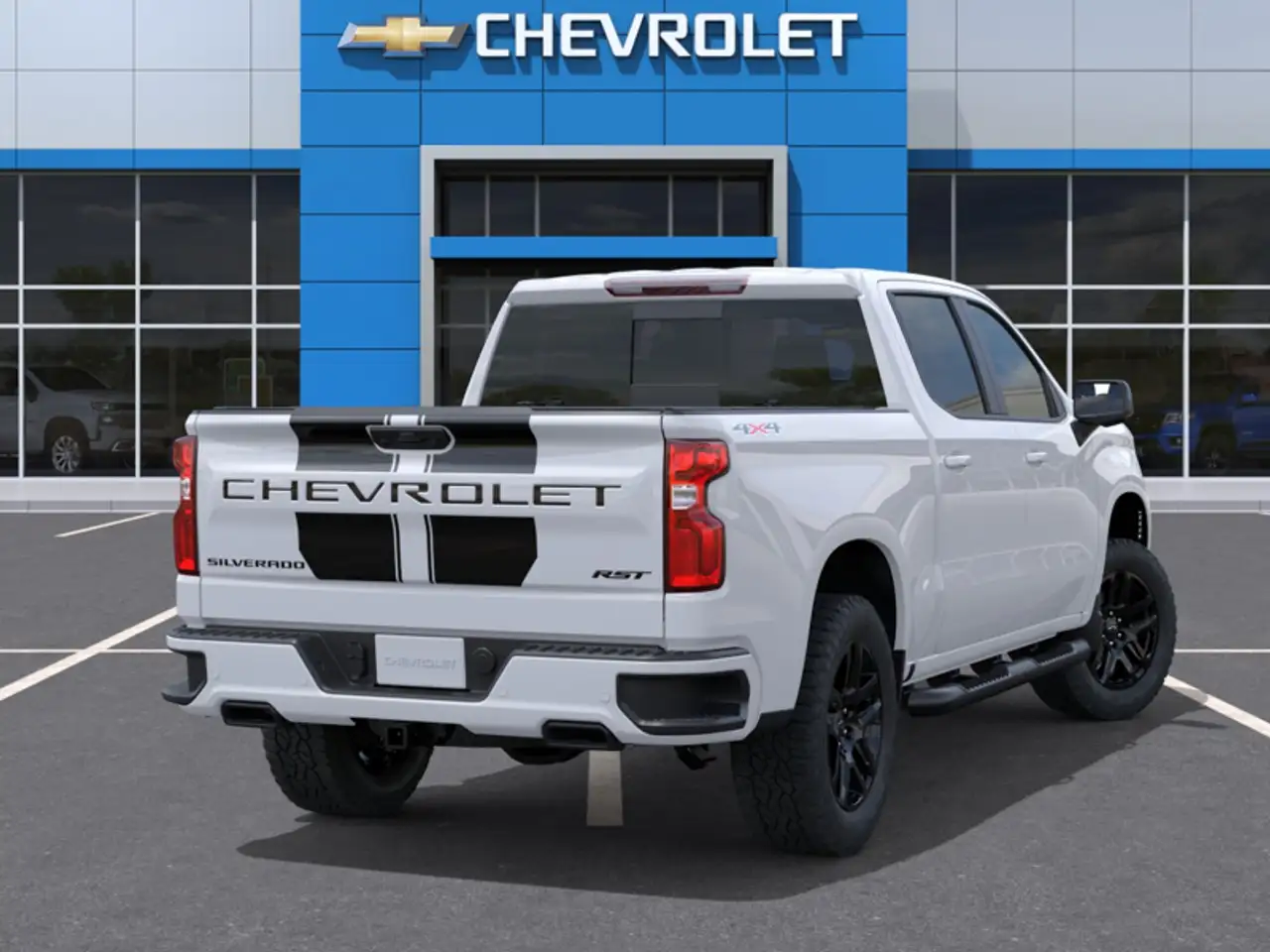 Chevrolet Silverado 1500 снимка Chevrolet Silverado 1500