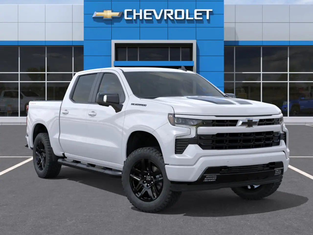 Chevrolet Silverado 1500 снимка Chevrolet Silverado 1500