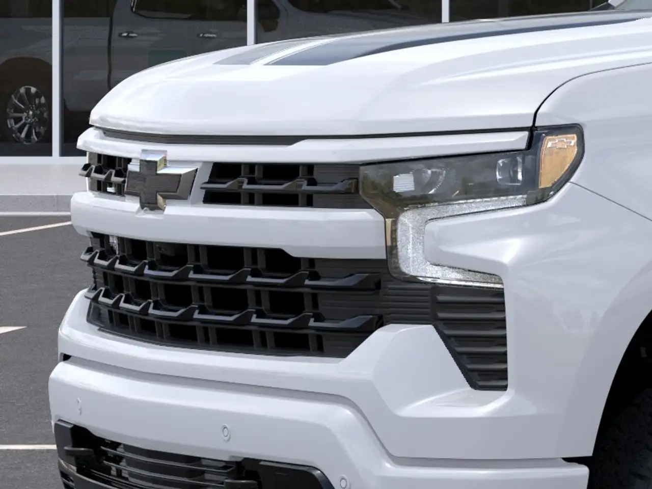 Chevrolet Silverado 1500 снимка Chevrolet Silverado 1500