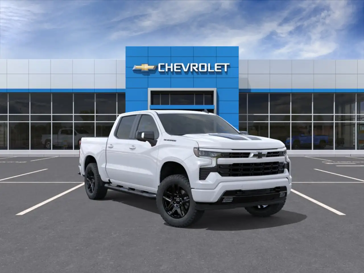 Chevrolet Silverado 1500 снимка Chevrolet Silverado 1500