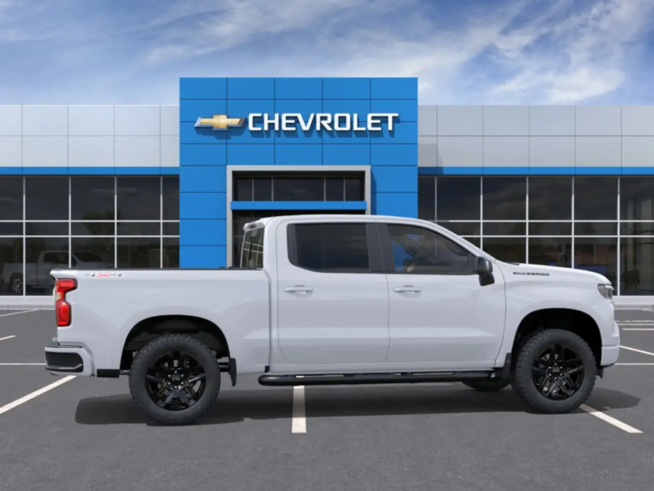 Chevrolet Silverado 1500 снимка Chevrolet Silverado 1500