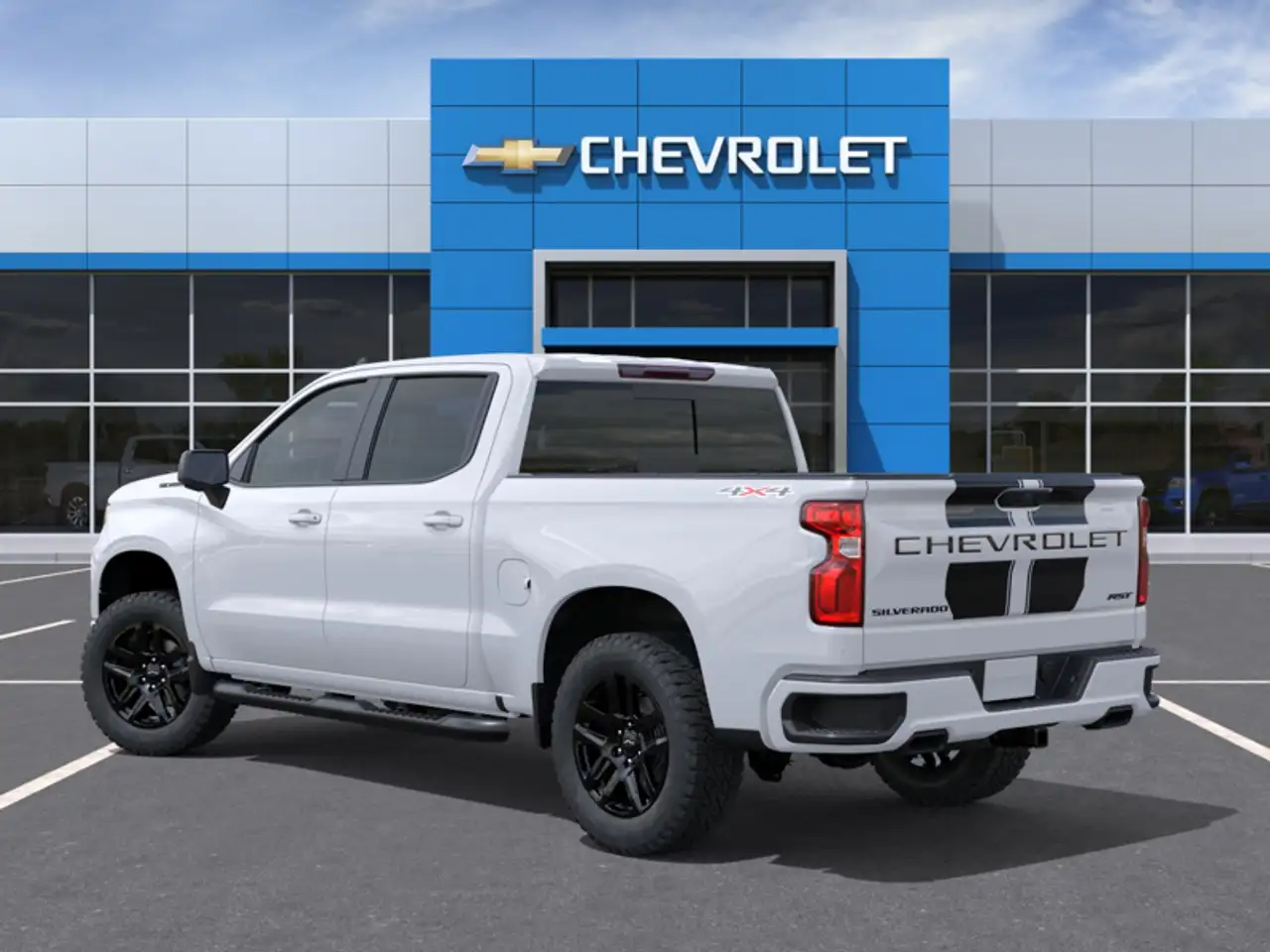 Chevrolet Silverado 1500 снимка Chevrolet Silverado 1500