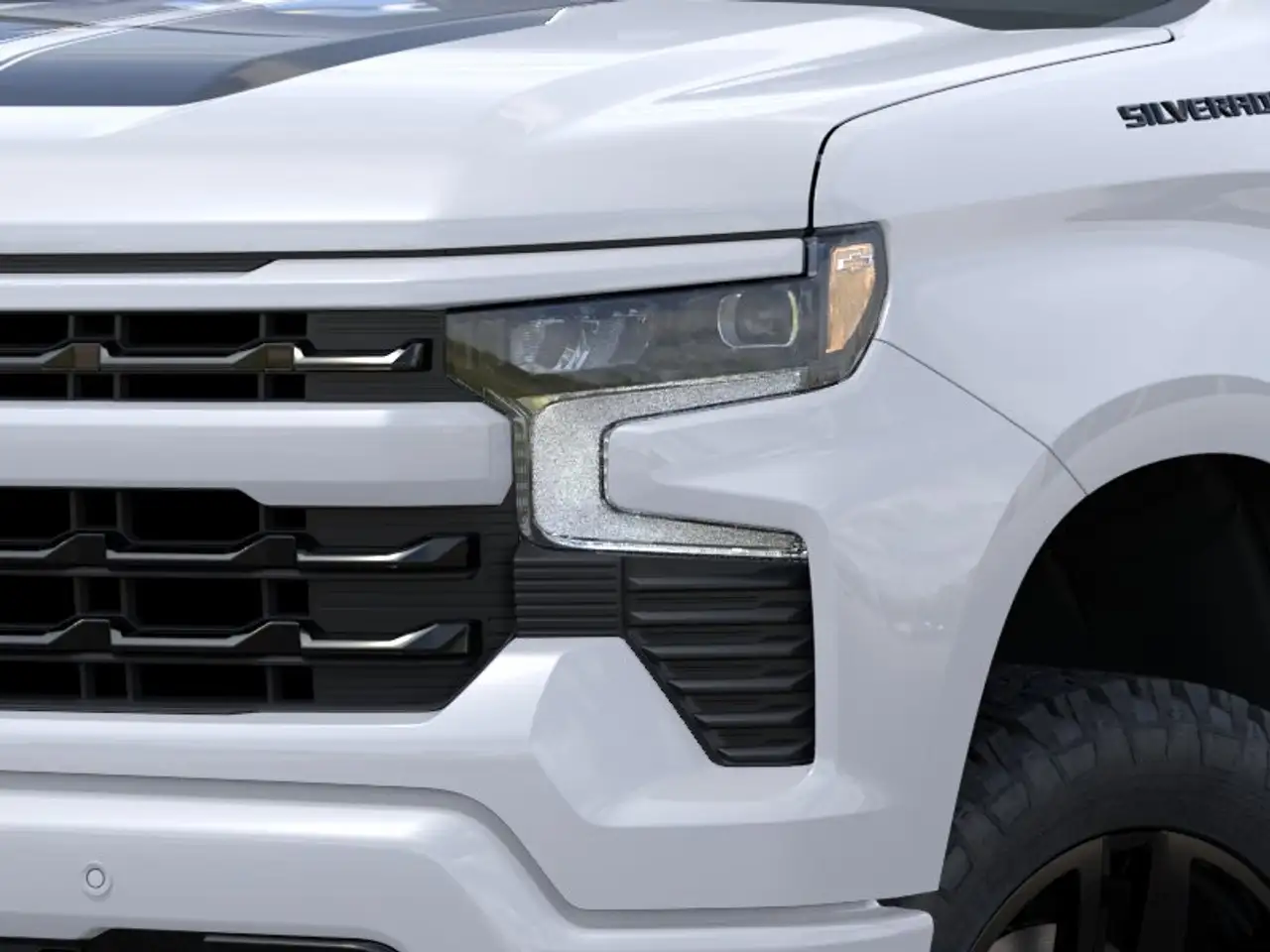Chevrolet Silverado 1500 снимка Chevrolet Silverado 1500