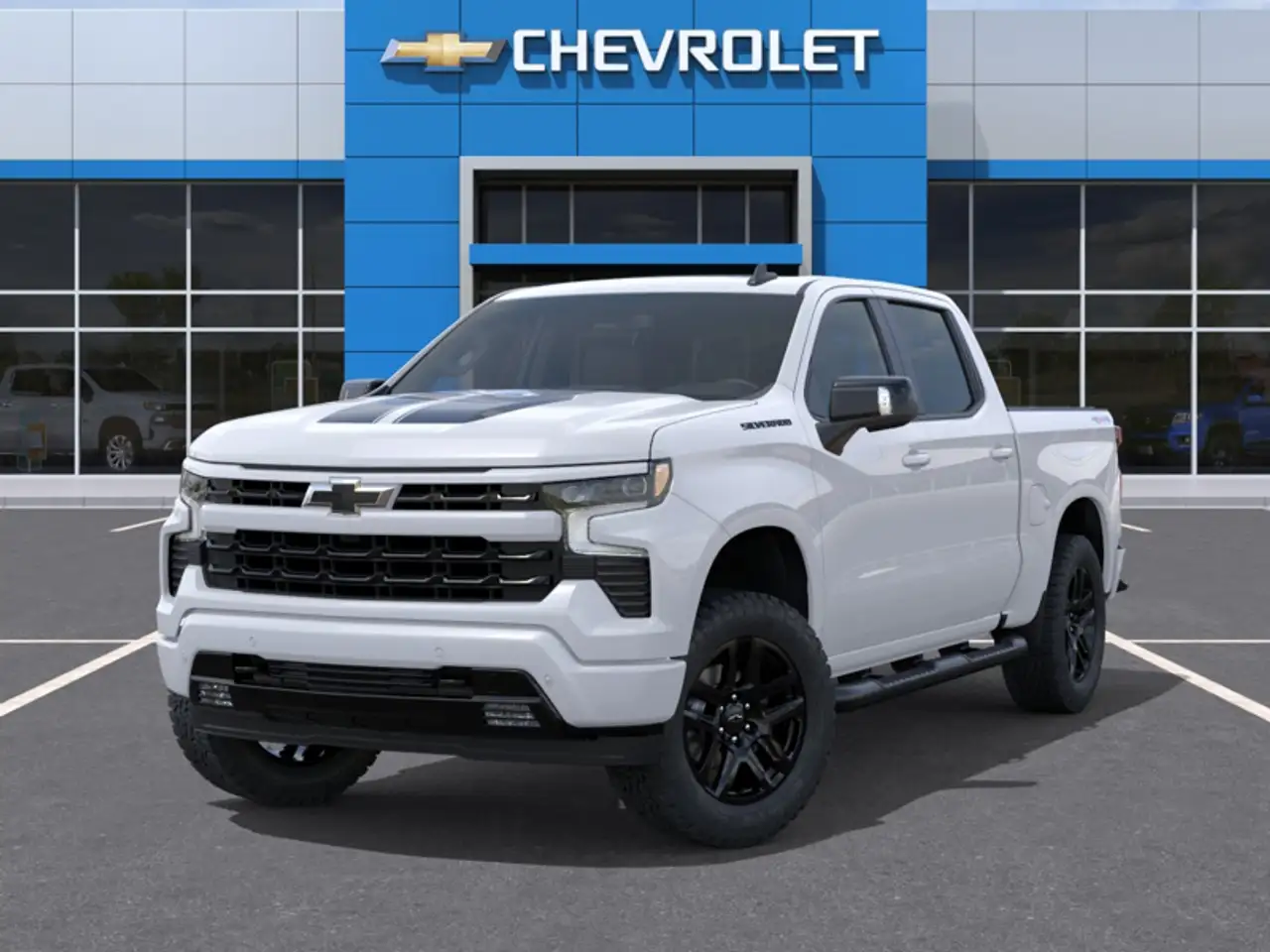 Chevrolet Silverado 1500 снимка Chevrolet Silverado 1500