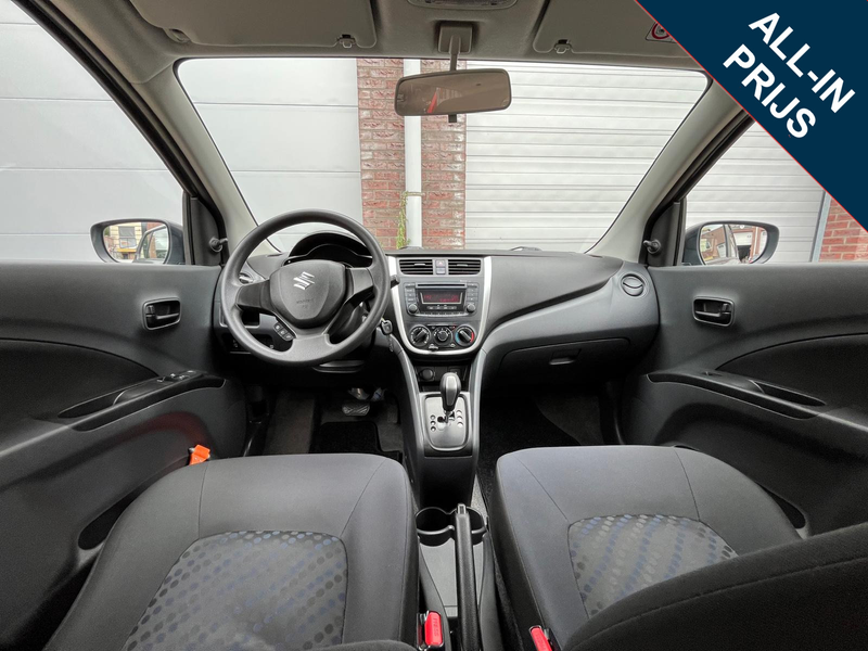 Suzuki Celerio 1.0 Comfort Dealer oh/Nap/Automaat/Airco — photo 15