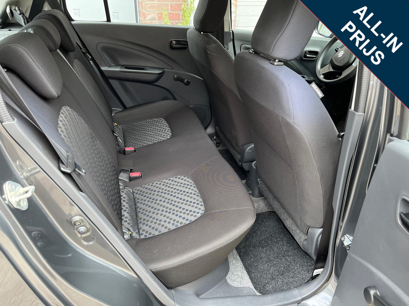 Suzuki Celerio 1.0 Comfort Dealer oh/Nap/Automaat/Airco — photo 12