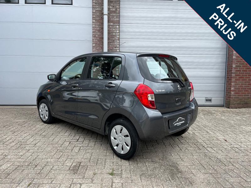 Suzuki Celerio 1.0 Comfort Dealer oh/Nap/Automaat/Airco — photo 3