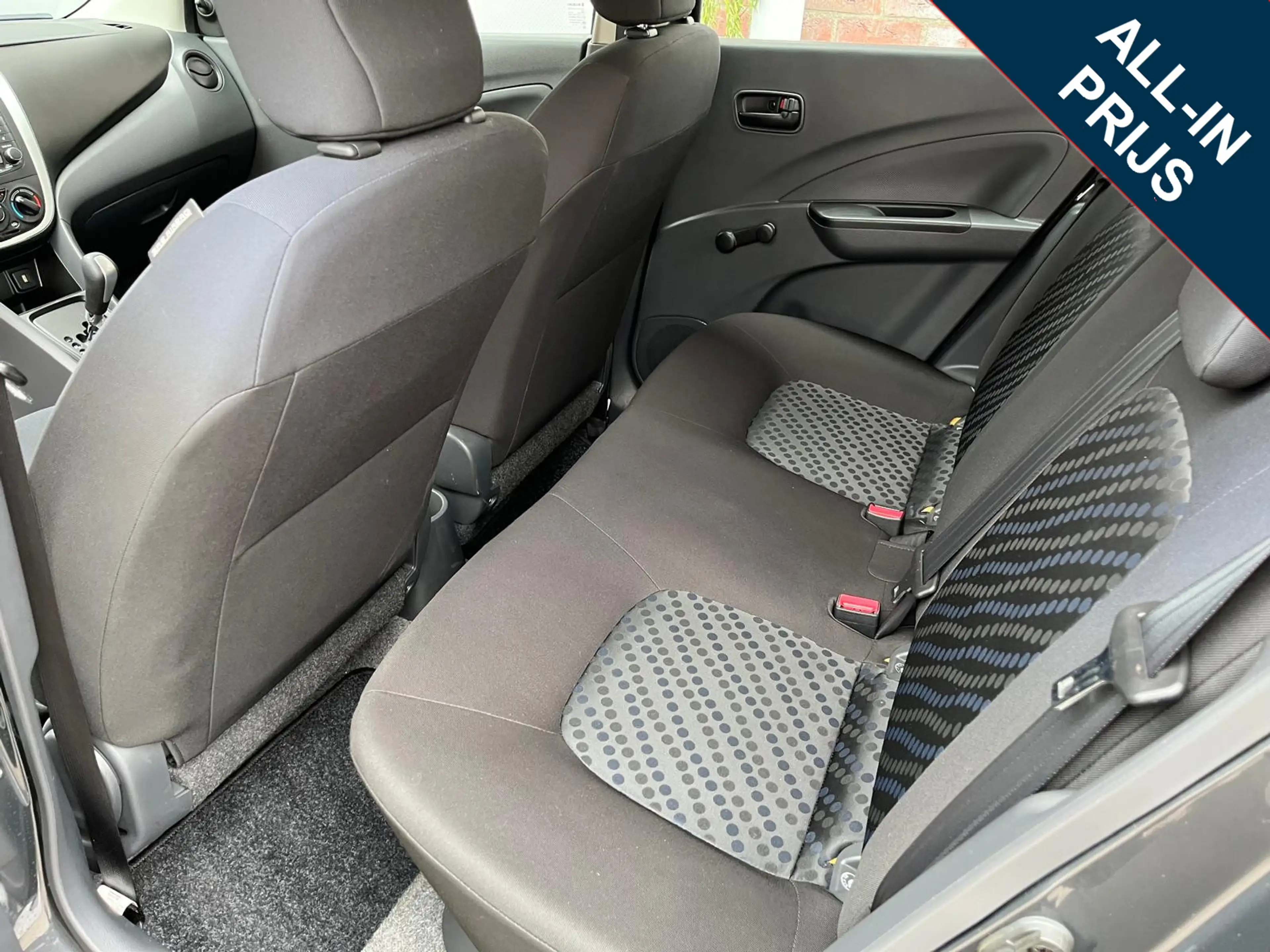 Suzuki Celerio 1.0 Comfort Dealer oh/Nap/Automaat/Airco — photo 11