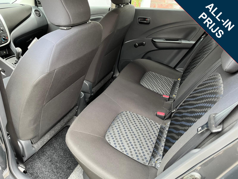 Suzuki Celerio 1.0 Comfort Dealer oh/Nap/Automaat/Airco — photo 11