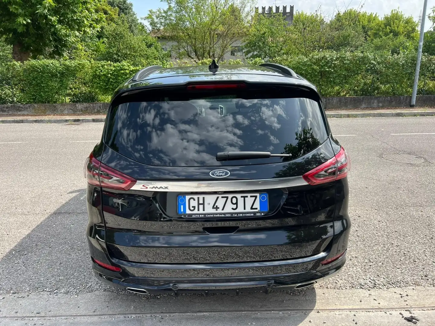 Ford S-Max 2.0 ecoblue ST-line Business s&s 190cv auto my19 - 2