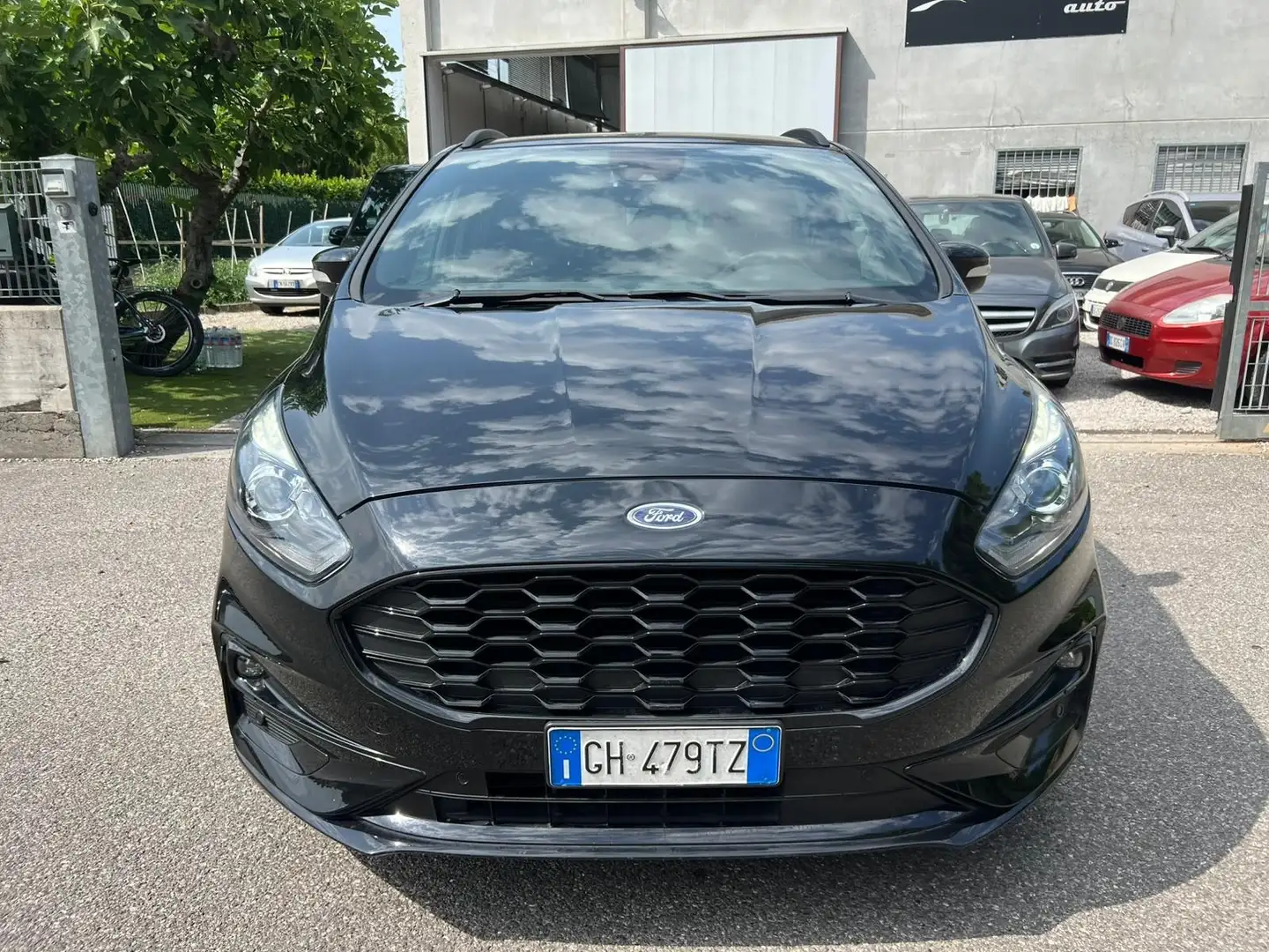 Ford S-Max 2.0 ecoblue ST-line Business s&s 190cv auto my19 - 1