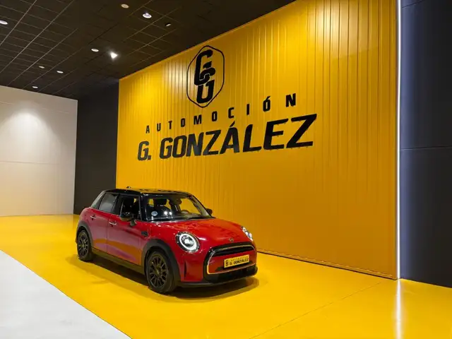 MINI Cooper Aut.