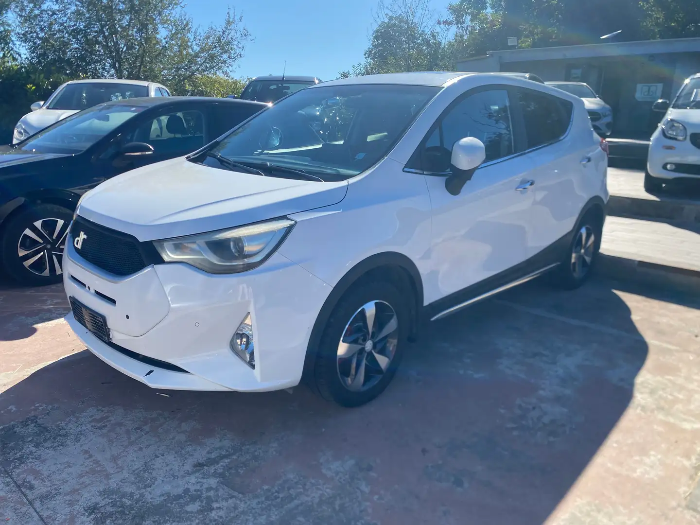DR Automobiles DR4 1.6 Sport Gpl Alb - 1