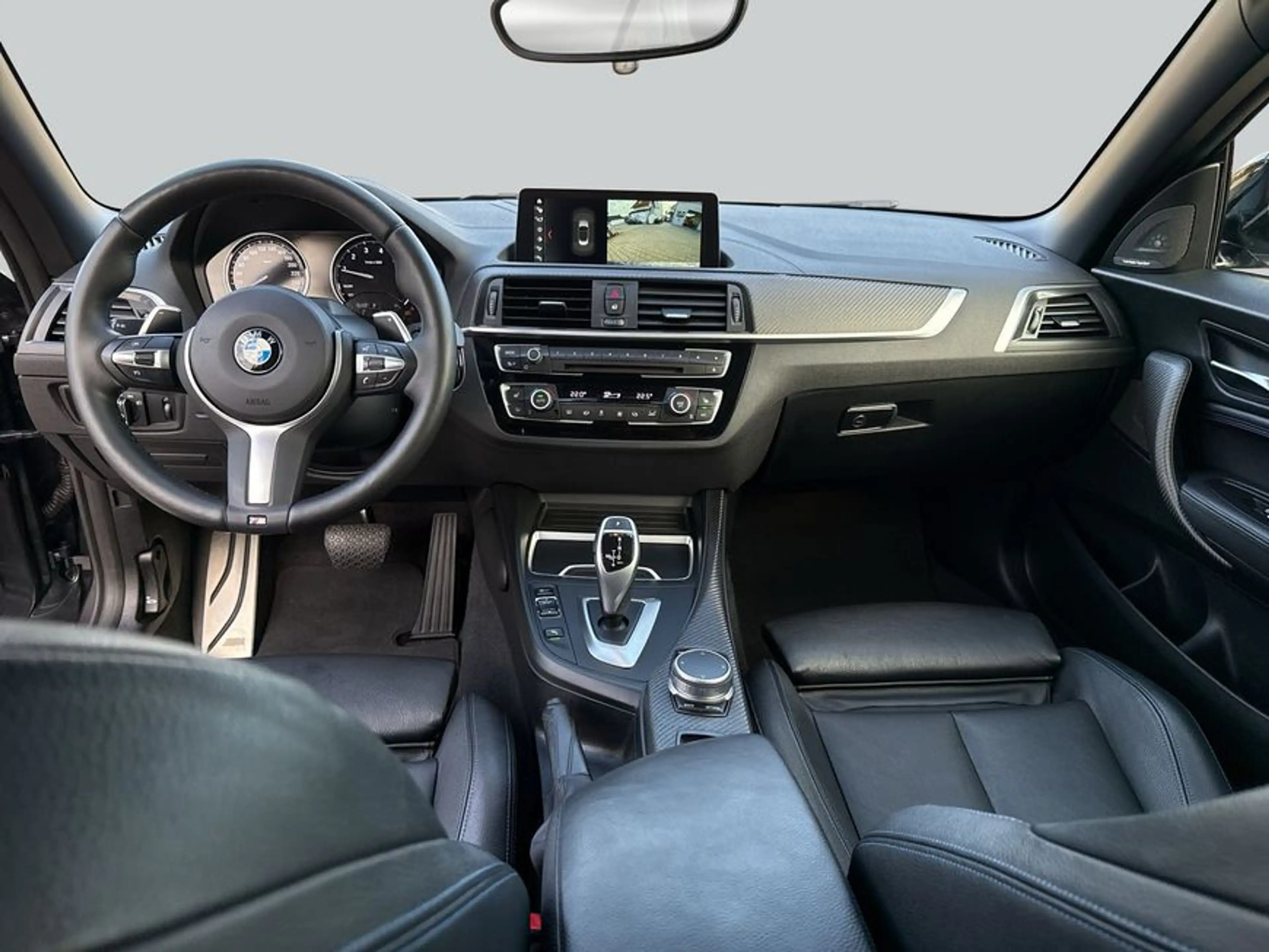 BMW M2 xDrive Cabrio Aut. LED HiFi Klimaautomatik — photo 14