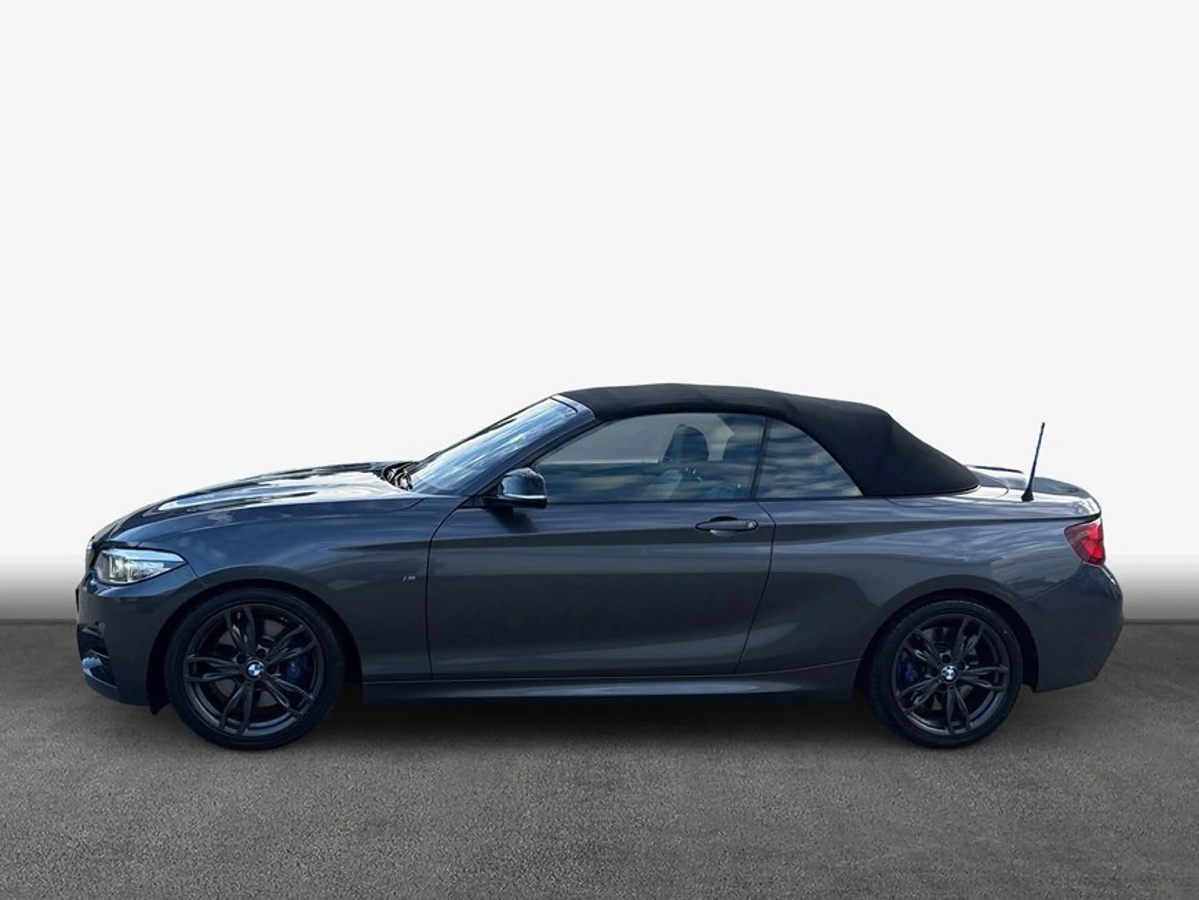 BMW M2 xDrive Cabrio Aut. LED HiFi Klimaautomatik — photo 5