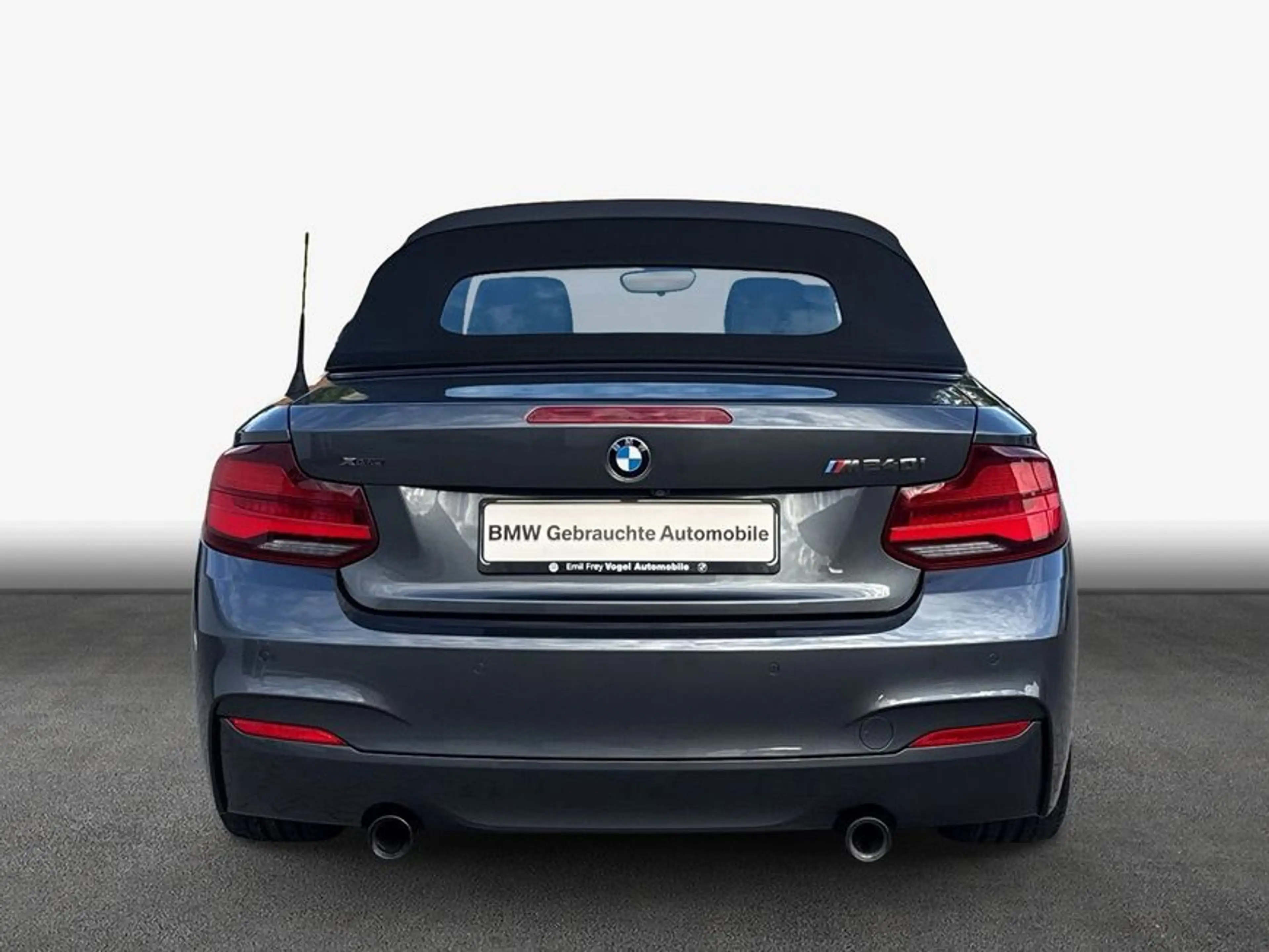 BMW M2 xDrive Cabrio Aut. LED HiFi Klimaautomatik — photo 6