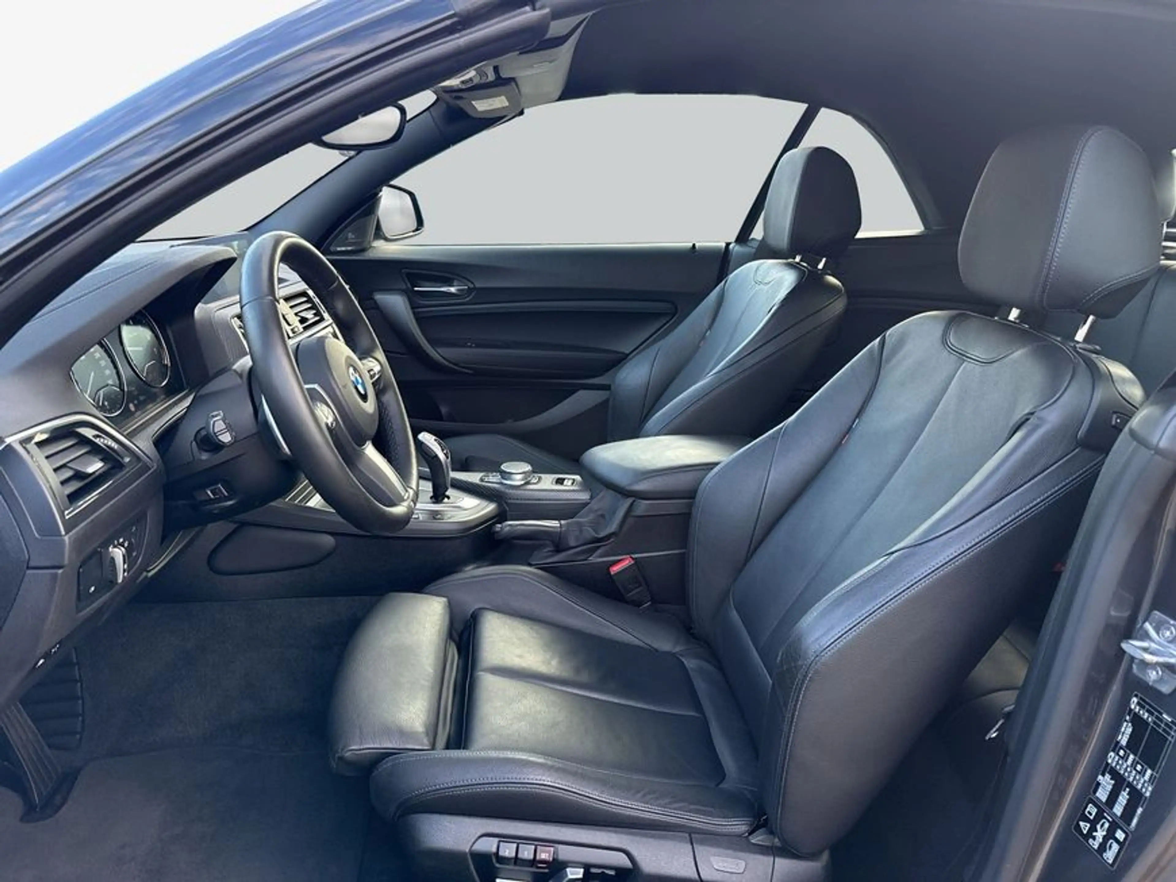 BMW M2 xDrive Cabrio Aut. LED HiFi Klimaautomatik — photo 11