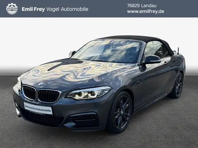 BMW M2 xDrive Cabrio Aut. LED HiFi Klimaautomatik