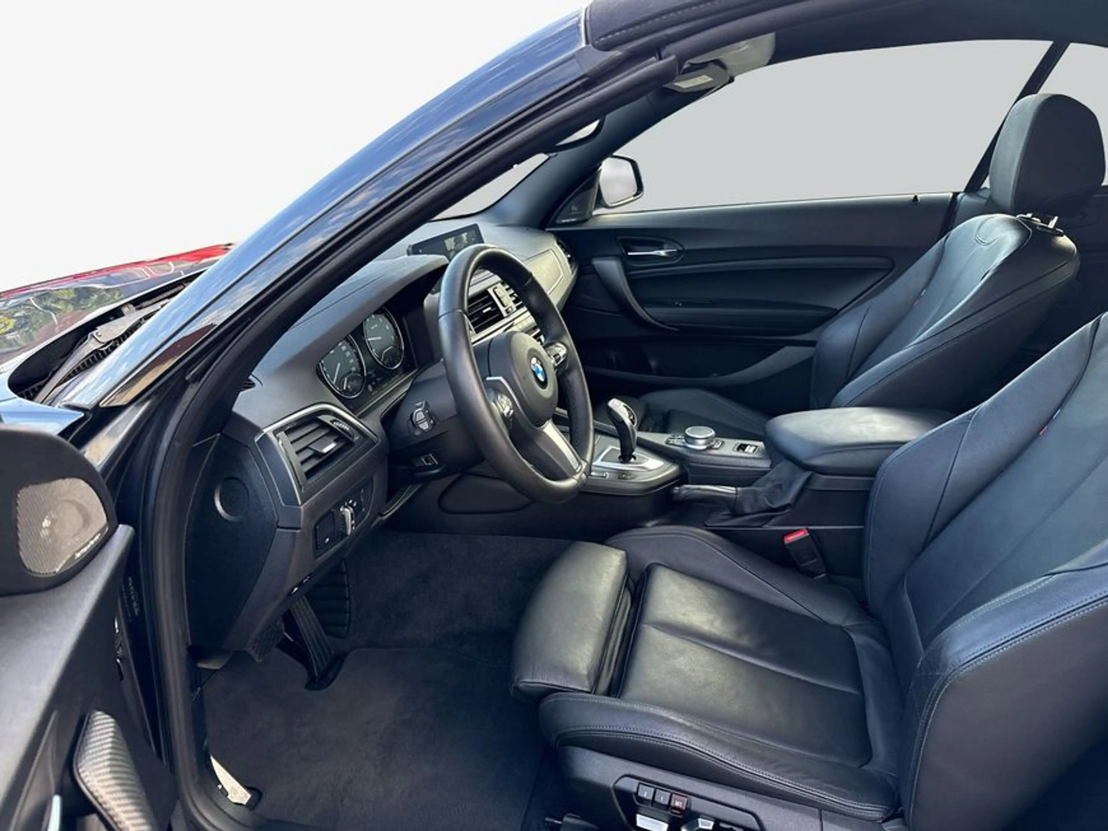 BMW M2 xDrive Cabrio Aut. LED HiFi Klimaautomatik — photo 10