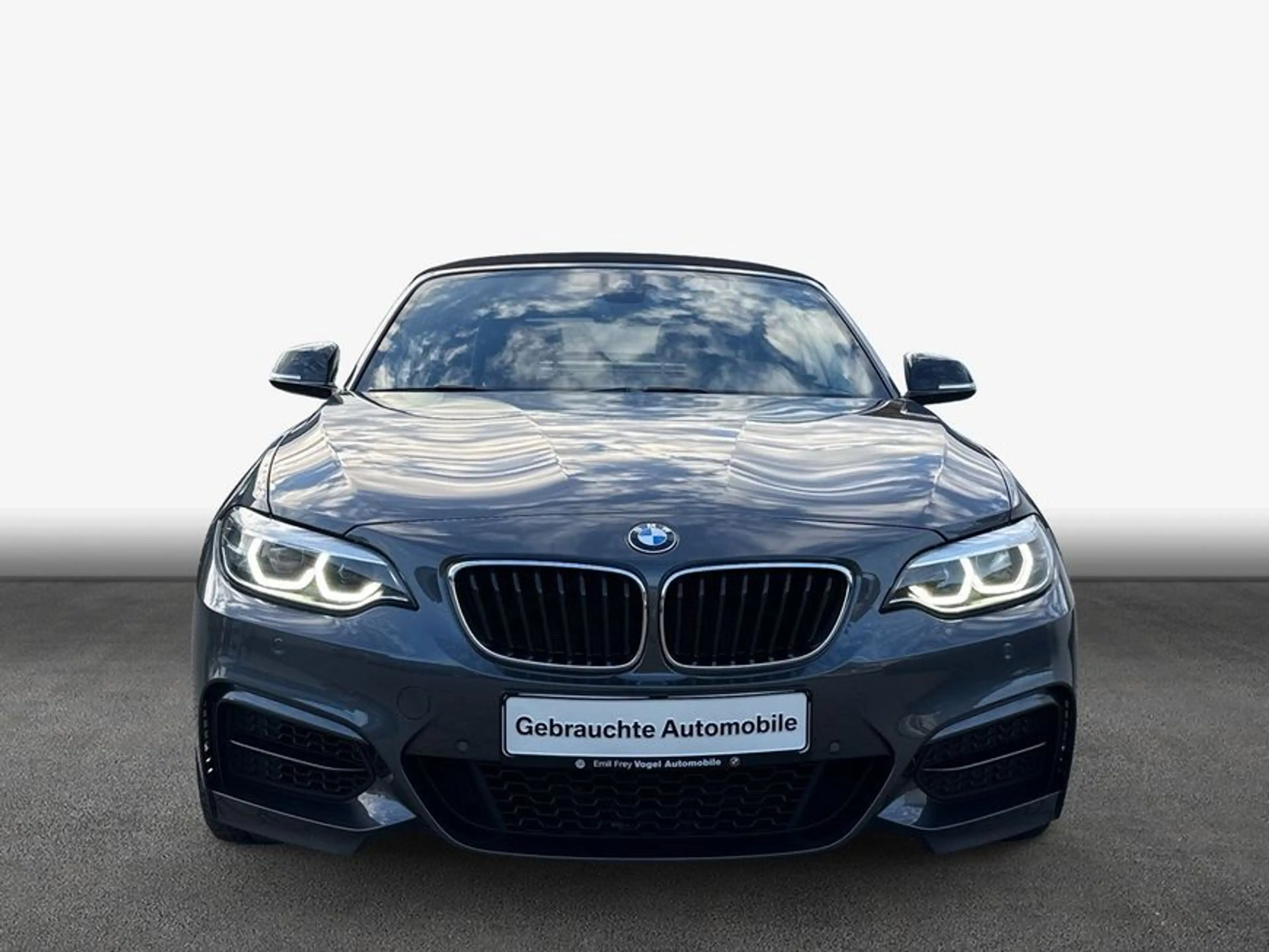 BMW M2 xDrive Cabrio Aut. LED HiFi Klimaautomatik — photo 4