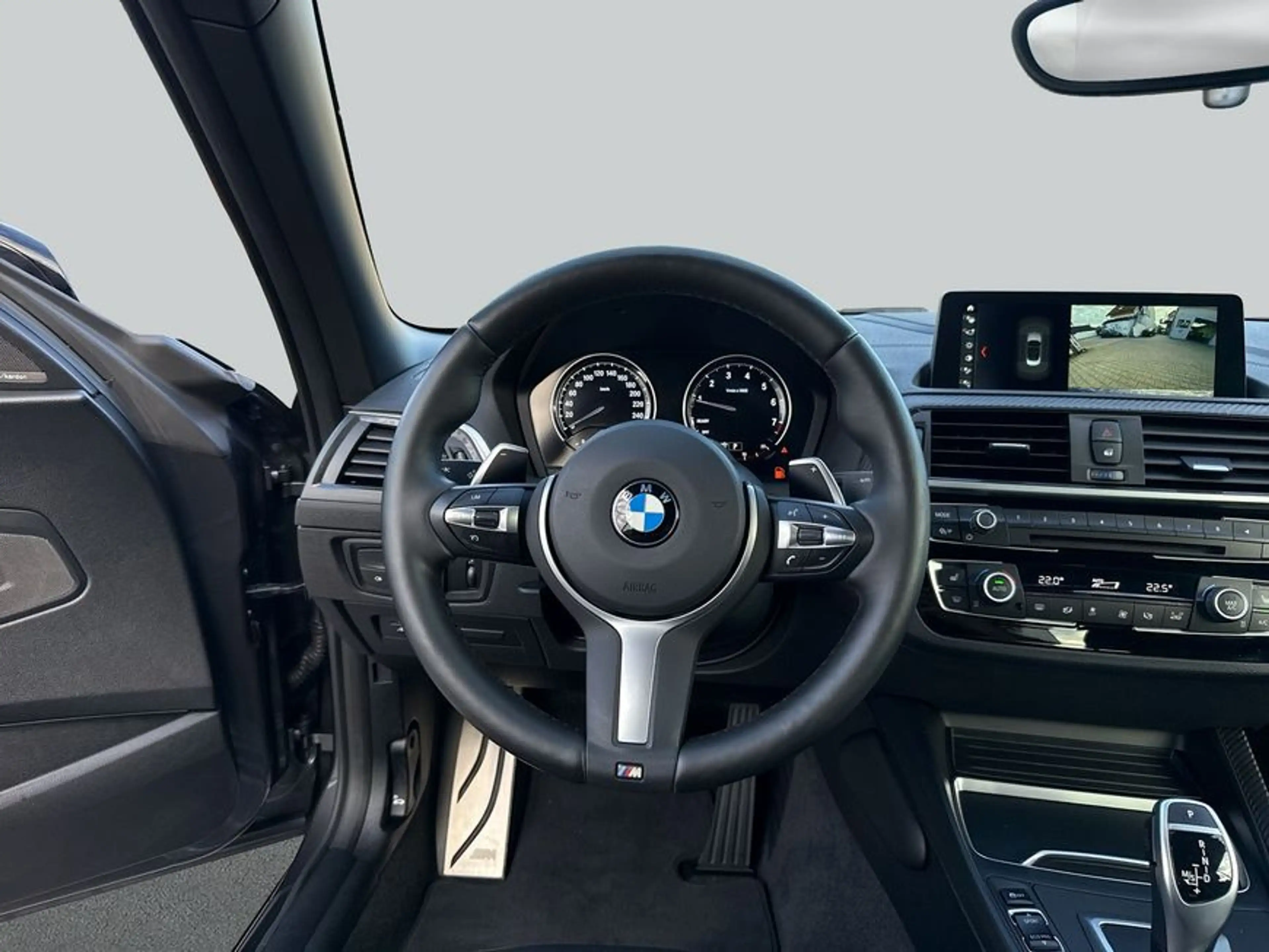 BMW M2 xDrive Cabrio Aut. LED HiFi Klimaautomatik — photo 17