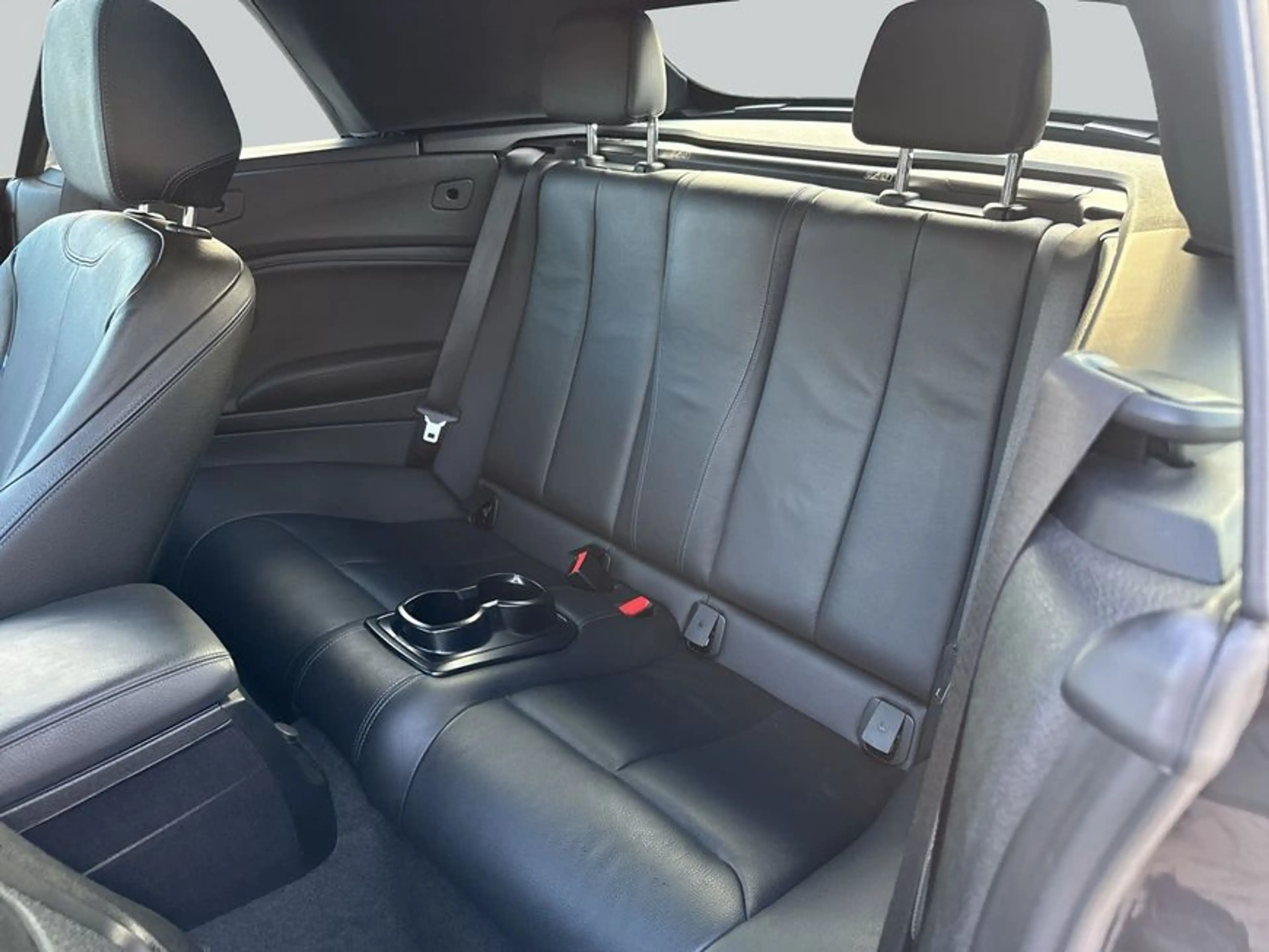 BMW M2 xDrive Cabrio Aut. LED HiFi Klimaautomatik — photo 12
