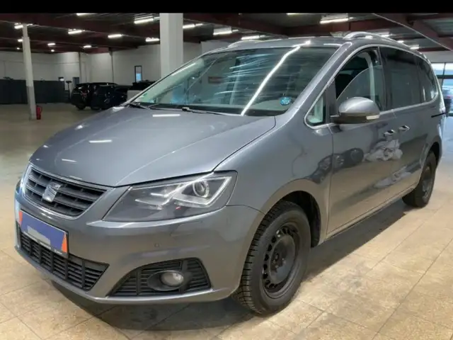 SEAT Alhambra Style-DSG-TDI-150 PS-7 Sitze!!