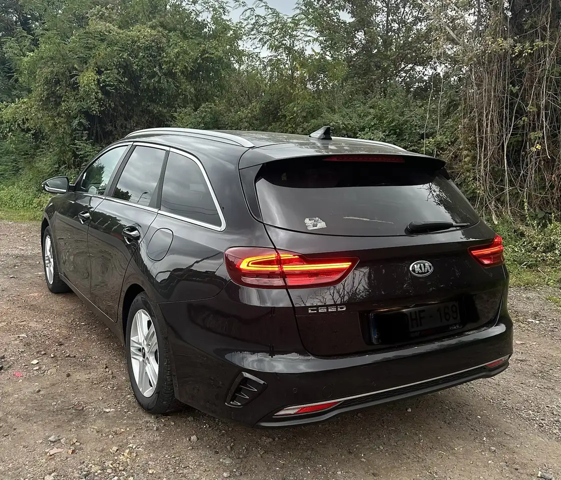 Kia Ceed SW