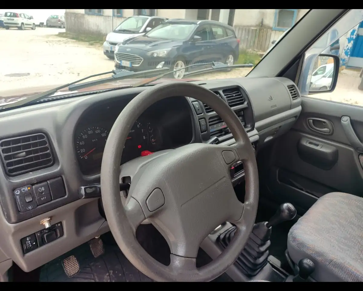 Suzuki Jimny 1.3i 16V cat 4WD JLX, foto 5