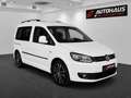 Volkswagen Caddy Kombi  1,6 TDI DPF | EDITION 30 | Weiß - thumbnail 4