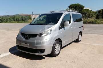 Evalia 1.5 dCi 8V 110 CV n-tec
