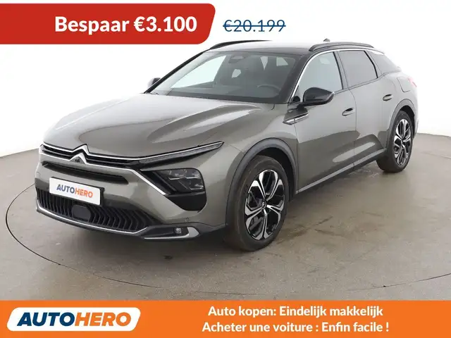 Citroen C5 X 1.6 Plug-in Hybrid Shine Pack