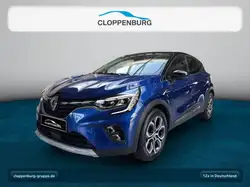 Renault Captur Intens Navi+Apple+Fernl.Ass+Spurass.+BT