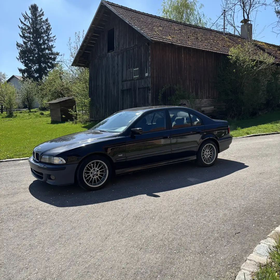 BMW 523 523i Österreich-Paket - 2