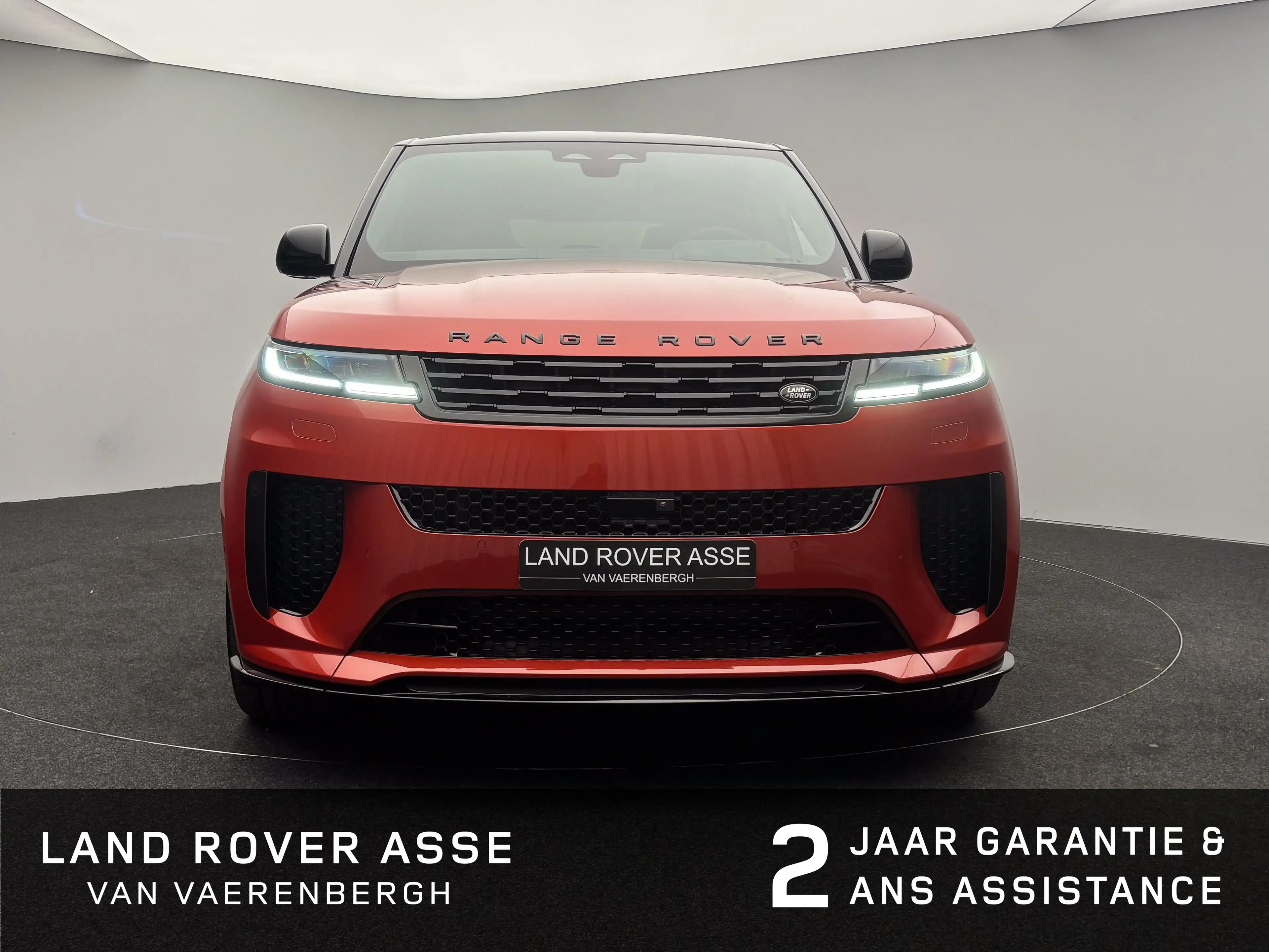 Land Rover Range Rover Sport P635 SV EDTION TWO / LIMITED EDITION V8/ NP 270K — photo 8