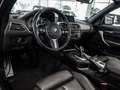 BMW 240 Mi Cabrio FACEL. LED NAVI H/K KAMERA LEDER Schwarz - thumbnail 21