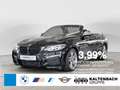 BMW 240 Mi Cabrio FACEL. LED NAVI H/K KAMERA LEDER Schwarz - thumbnail 1