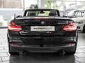 BMW 240 Mi Cabrio FACEL. LED NAVI H/K KAMERA LEDER Schwarz - thumbnail 5